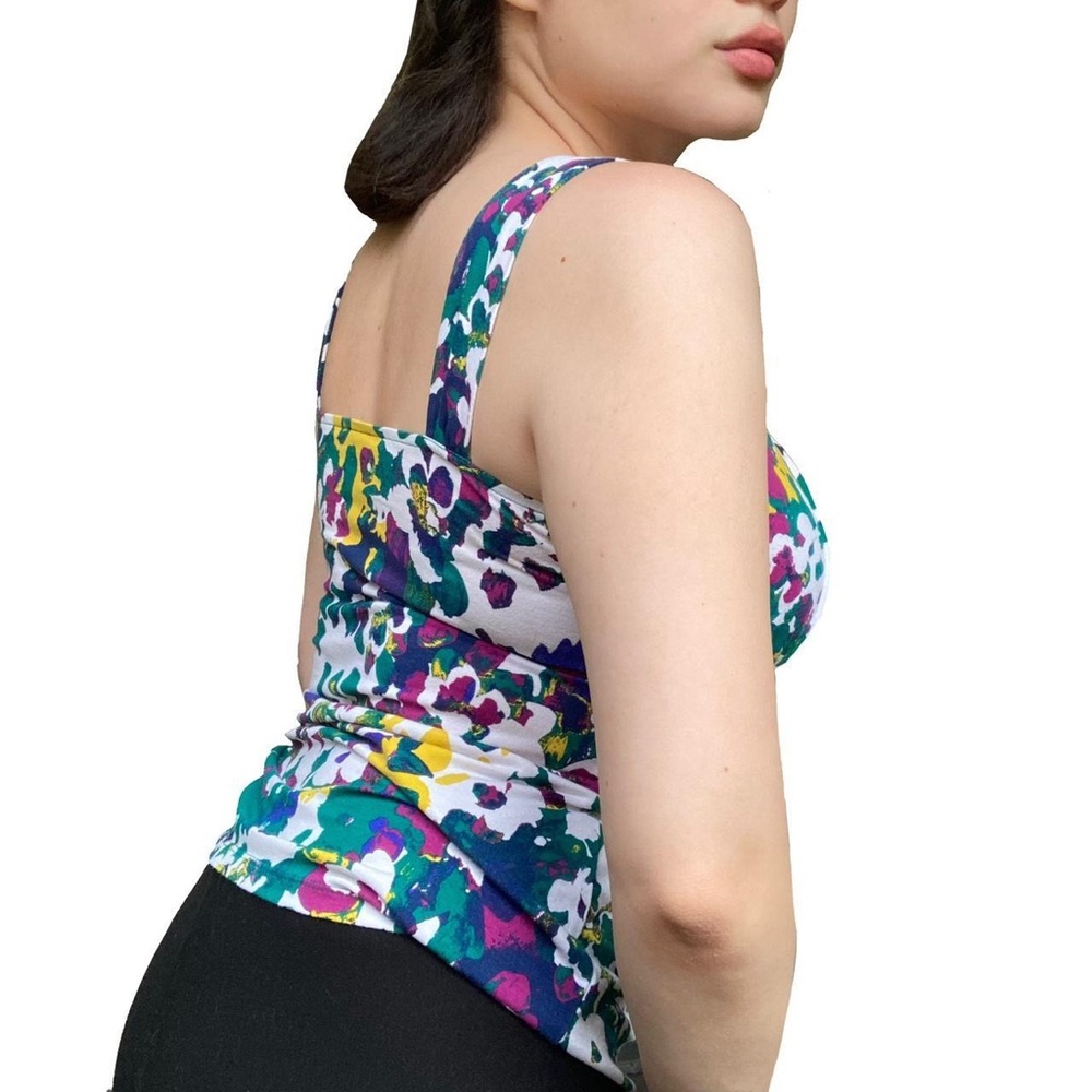 Cute colorful top